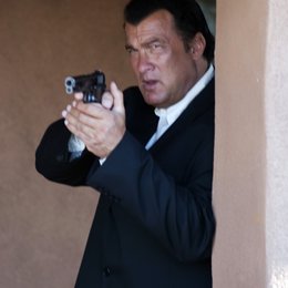 Steven Seagal: The Keeper / Steven Seagal's The Keeper Poster