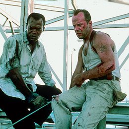 Stirb langsam: Jetzt erst recht / Samuel L. Jackson / Bruce Willis / Die Hard with a Vengeance Poster