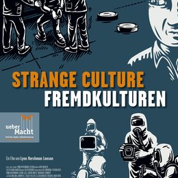 Strange Culture Poster