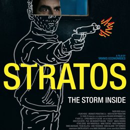 Stratos - The Storm Inside Poster