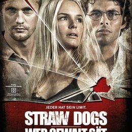 Straw Dogs - Wer Gewalt sät Poster