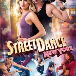 Streetdance: New York / Streetdance New York Poster