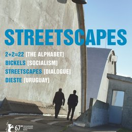 Streetscapes Poster