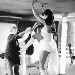 Striptease / Burt Reynolds / Demi Moore Poster