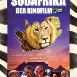 Südafrika - Der Kinofilm Poster