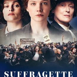 Suffragette - Taten statt Worte / Suffragette Poster