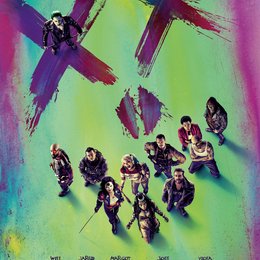 Suicide Squad Poster