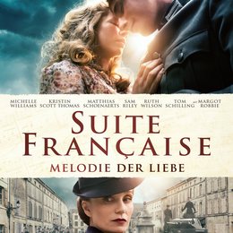 Suite française - Melodie der Liebe Poster