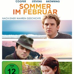 Sommer im Februar Poster