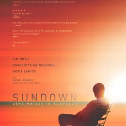 Sundown - Geheimnisse in Acapulco Poster