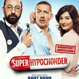 Super-Hypochonder Poster