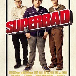 Superbad Poster