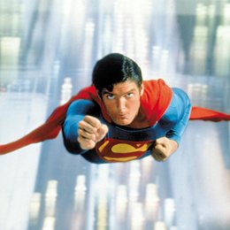 Superman / Christopher Reeve Poster