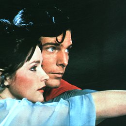 Superman / Christopher Reeve / Margot Kidder Poster