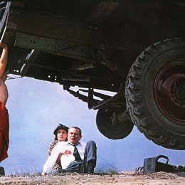 Superman / Phyllis Thaxter / Glenn Ford Poster