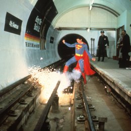Superman IV - Die Welt am Abgrund Poster