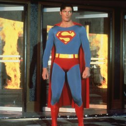 Superman IV - Die Welt am Abgrund Poster