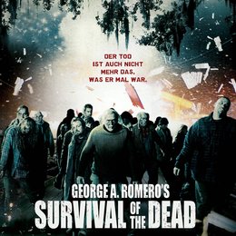 Survival of the Dead Poster