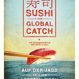 Sushi: The Global Catch Poster