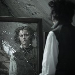 Sweeney Todd - Der teuflische Barbier aus der Fleet Street / Sweeney Todd / Johnny Depp Poster