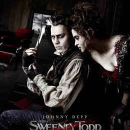 Sweeney Todd - Der teuflische Barbier aus der Fleet Street / Sweeney Todd Poster