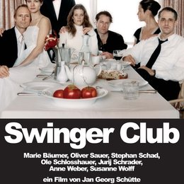 Swinger Club Poster