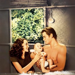 Tarzan und sein Sohn Poster