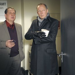 Tatort: Borowski und der vierte Mann (NDR) / Axel Milberg / Thomas Kügel Poster