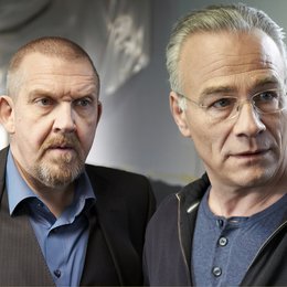 Tatort: Der Fall Reinhardt (WDR) / Dietmar Bär / Klaus J. Behrendt Poster