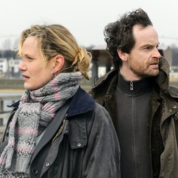 Tatort: Eine andere Welt (WDR) / Jörg Hartmann / Anna Schudt Poster
