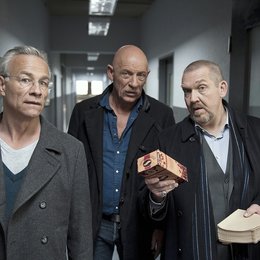 Tatort: Freddy tanzt (WDR) / Dietmar Bär / Klaus J. Behrendt / Joe Bausch Poster