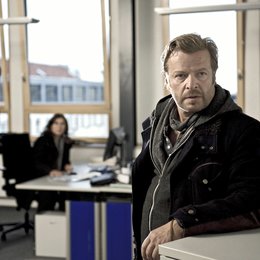Tatort: Letzte Tage / Roland Koch Poster