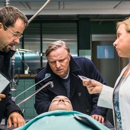 Tatort: Mord ist die beste Medizin (WDR) / Axel Prahl / ChrisTine Urspruch / Jan Josef Liefers Poster