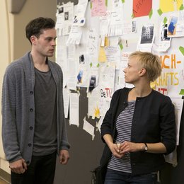 Tatort: Vielleicht (Rundfunk Berlin Brandenburg) / Lise Risom Olsen / Florian Bartholomäi Poster