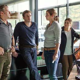 Tatort: Winternebel / Sebastian Bezzel / Eva Mattes / Roland Koch / Isabelle Barth Poster