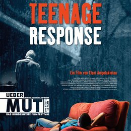 Teenage Response Poster