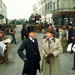 Sherlock Holmes - Die komplette erste Staffel Poster