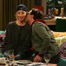 Big Bang Theory (Season 01, 17 Episoden), The / The Big Bang Theory (Season 01, 17 Episoden) Poster