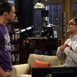 Big Bang Theory - Die komplette zweite Staffel, The Poster