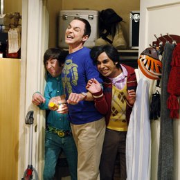 Big Bang Theory - Die komplette dritte Staffel, The Poster