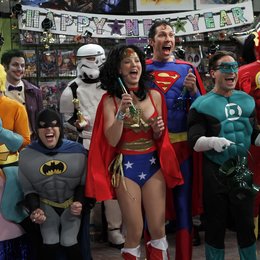 Big Bang Theory - Die komplette vierte Staffel, The Poster