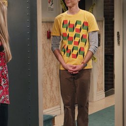 Big Bang Theory - Die komplette vierte Staffel, The / Jim Parsons Poster