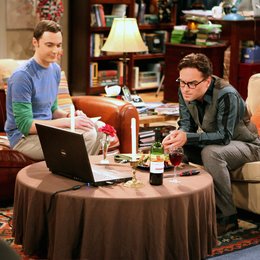 Big Bang Theory - Die komplette fünfte Staffel, The Poster