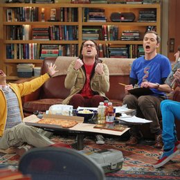 Big Bang Theory - Die komplette sechste Staffel, The Poster