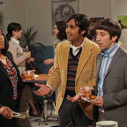 Big Bang Theory - Die komplette siebte Staffel, The Poster