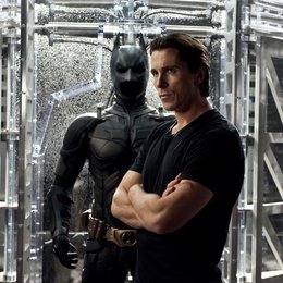 Dark Knight Rises, The / Christian Bale Poster