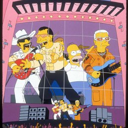 Simpsons - Die komplette Season 09, Die Poster