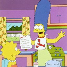 Simpsons - Die komplette Season 10, Die Poster