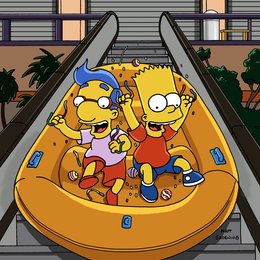 Simpsons - Die komplette Season 11, The Poster