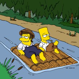 Simpsons - Die komplette Season 12, The Poster
